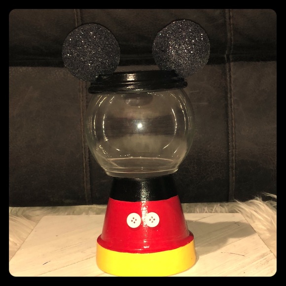Mickey Mouse GumBall Machine - Picture 2 of 3